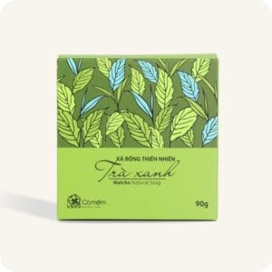 Xà Bông Thiên Nhiên Hương Thảo Mộc (Tặng Túi Tạo Bọt)